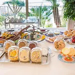 מלון Poseidon -boutique Hotel- סלרנו