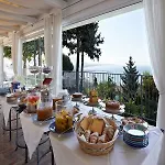 מלון Poseidon -boutique Hotel- סלרנו