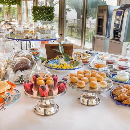 Poseidon -boutique Hotel- Hotel Salerno