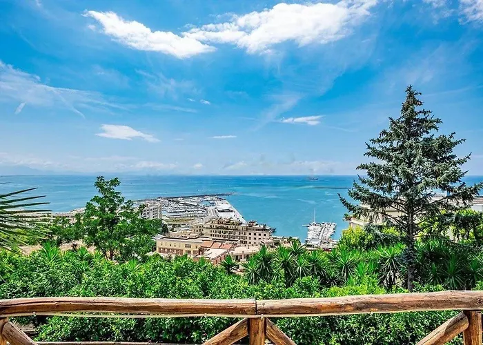 Poseidon -boutique Hotel- Hotel Salerno