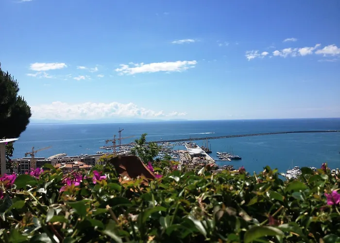 Hotel Poseidon -boutique Hotel- Salerno