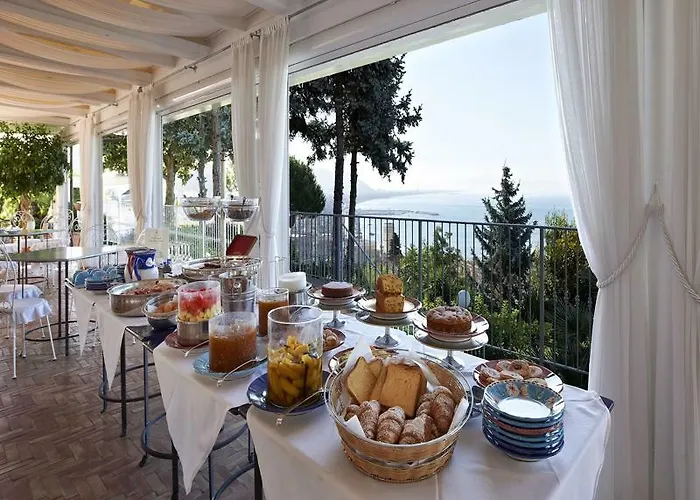 Hotel Poseidon -boutique Hotel- Salerno