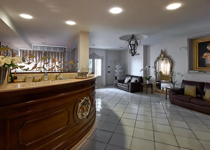 Hotel Poseidon -boutique Hotel- Salerno