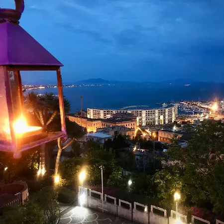 Poseidon -boutique Hotel- 4* Salerno