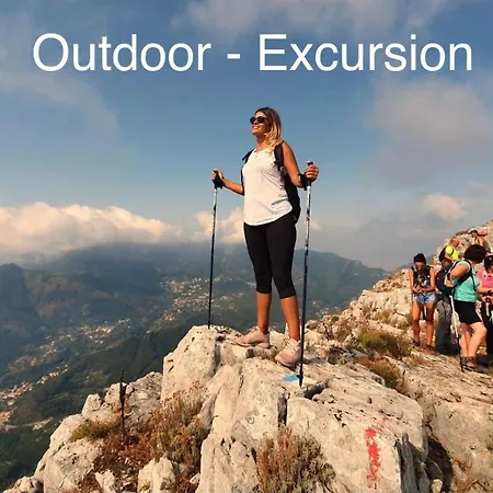 Poseidon -boutique Hotel- Szálloda Salerno