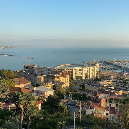 Poseidon -boutique Hotel- 4* Salerno