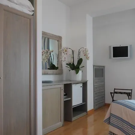 Poseidon -boutique Hotel- Szálloda Salerno