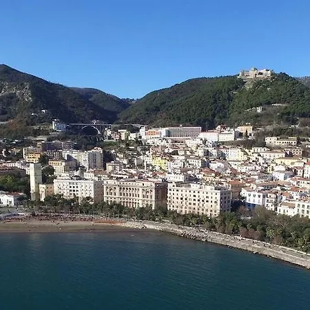 Poseidon -boutique Hotel- 4* Salerno