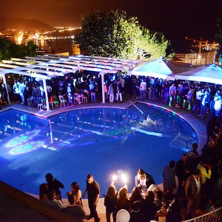 Szálloda Poseidon -boutique Hotel-