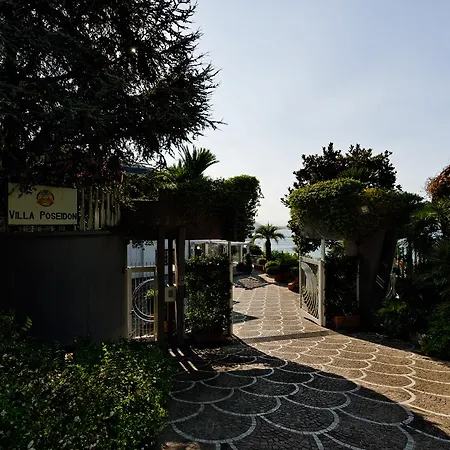 Poseidon -boutique Hotel- Salerno