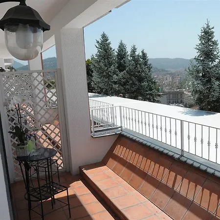 Poseidon -boutique Hotel- Salerno
