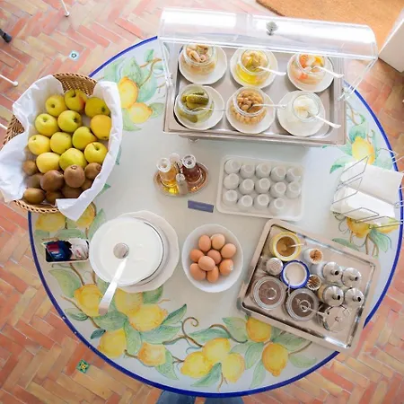 Szálloda Poseidon -boutique Hotel- Salerno