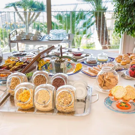 Szálloda Poseidon -boutique Hotel- Salerno