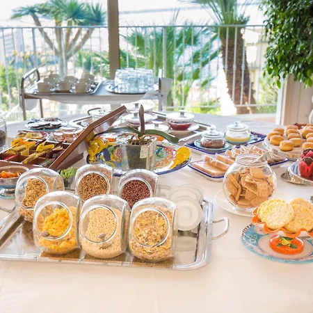 Hotel Poseidon -boutique Hotel- Salerno