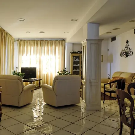 Poseidon -boutique Hotel- Szálloda Salerno