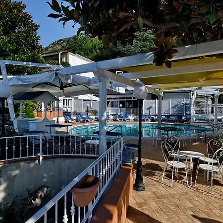 Hotel Poseidon -boutique Hotel- Salerno