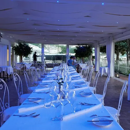 Poseidon -boutique Hotel- Salerno