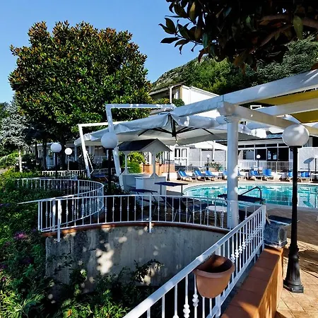 Szálloda Poseidon -boutique Hotel- Salerno