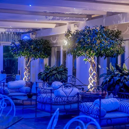 Hotel Poseidon -boutique Hotel- 4*
