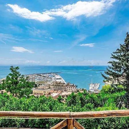 Poseidon -boutique Hotel- Hotel Salerno