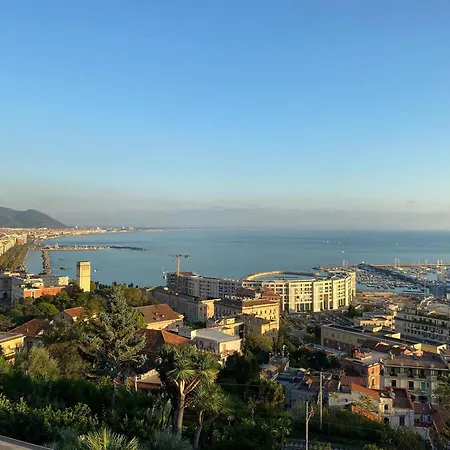 Poseidon -boutique Hotel- Hotel Salerno