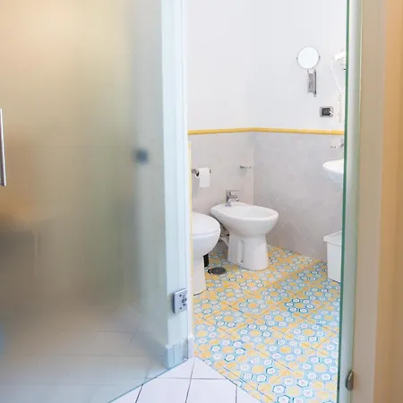 Otel Poseidon -boutique Hotel- Salerno