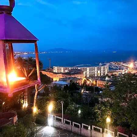 Poseidon -boutique Hotel- Otel Salerno