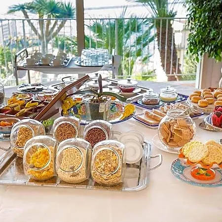 Poseidon -boutique Hotel- Otel