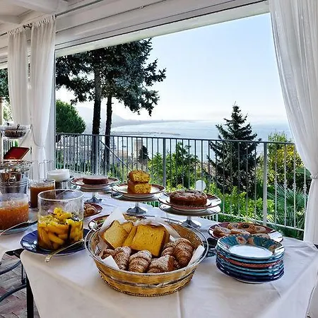 Poseidon -boutique Hotel- Hotel Salerno