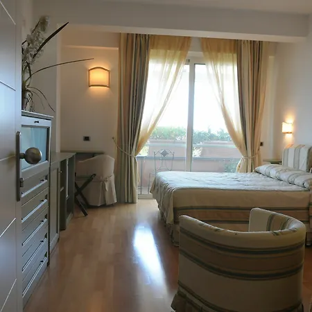 Hotel Poseidon -boutique Hotel- Salerno