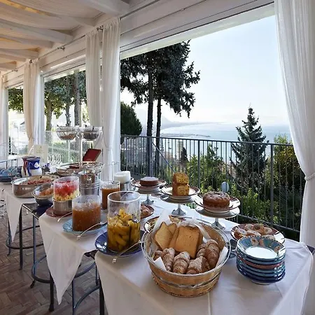 Hotel Poseidon -boutique Hotel- Salerno