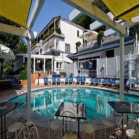 Poseidon -boutique Hotel- 4* Salerno