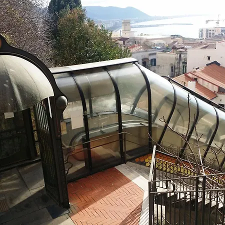 Poseidon -boutique Hotel- Salerno