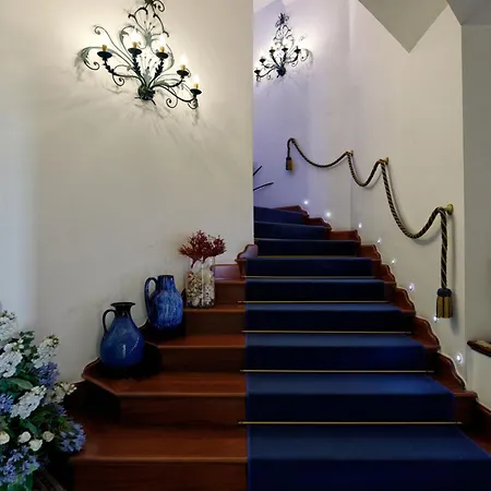 Poseidon -boutique Hotel- 4*