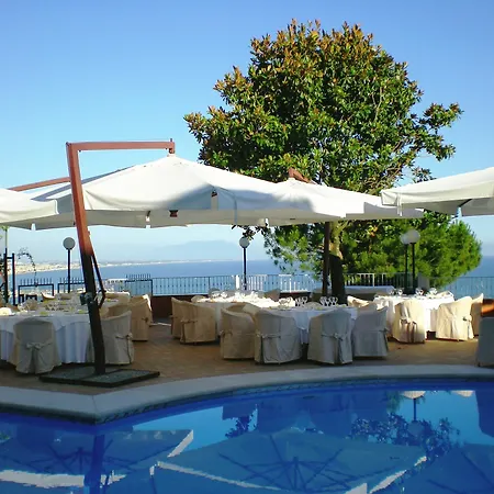 Poseidon -boutique Hotel- Salerno